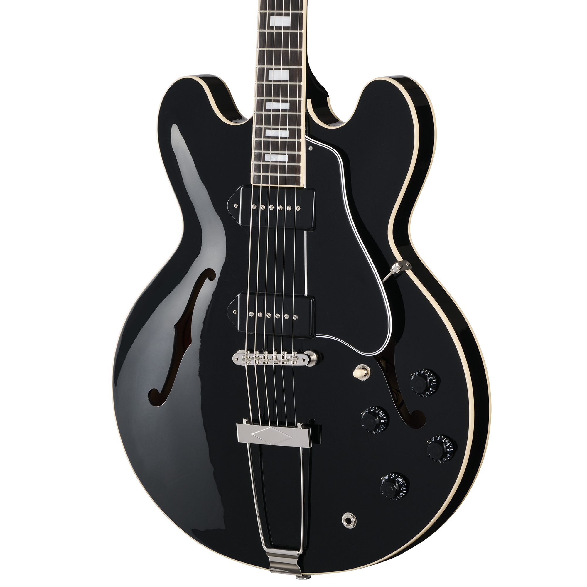 Gibson USA ES-330 in Ebony