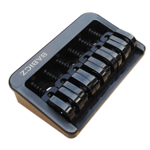 Babicz FCHG 6-String Fixed Bridge in Black