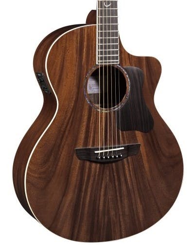 Faith NEXUS Series Neptune CE Electro Acoustic in Coffee Brown