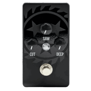 Fortin Limited Edition Blade Blackout Whitechapel Signature Boost Pedal