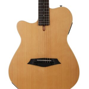 B Stock : Sire Larry Carlton G5A Left Handed Electro-Acoustic Guitar in Natural Satin
