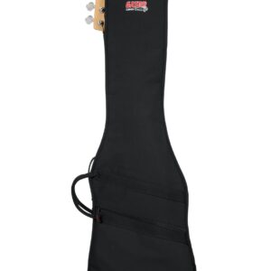 Gator GBE Economy Gig Bag for Bass Guitars