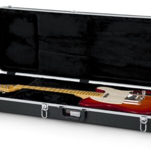 Gator Cases Deluxe Case for Traditional Electric Guitars