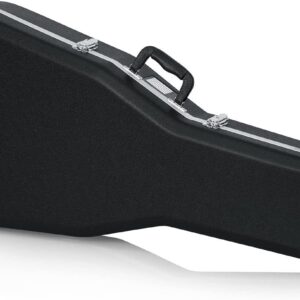 Gator Deluxe Molded Case for Dreadnought Guitars