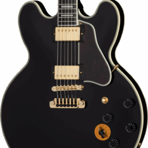 Epiphone B.B. King Lucille in Ebony