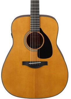 Yamaha FGX3 in Heritage Natural