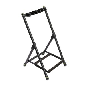 Gravity Guitar Rack for 3 Instruments