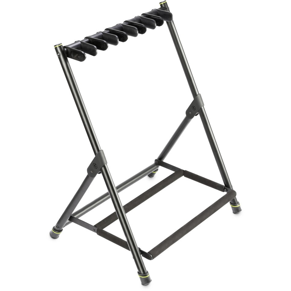 Gravity Multiple Guitar Stand for 5 Instruments