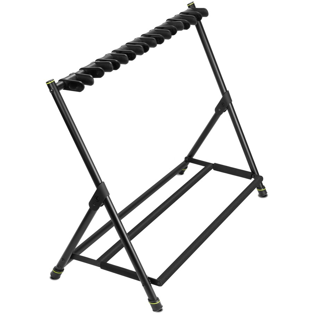 Gravity Multiple Guitar Stand for 9 Instruments