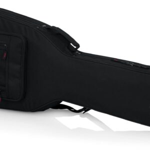 Gator Lightweight Guitar Case to fit Les Paul Style Guitars