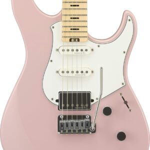 Yamaha Pacifica Standard Plus Maple Board In Ash Pink