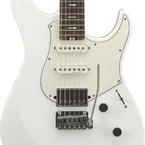 Yamaha Pacifica Standard Plus In Shell White