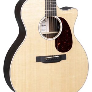 Martin GPC-13E Spruce Top with Ziricote Back and Sides with Gigbag