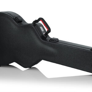 Gator Cases TSA ATA Molded Semi-Hollow Guitar Case