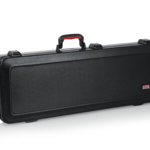 Gator Cases TSA ATA Molded Electric Guitar Case