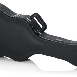 Gator Cases Deluxe Wood Case for Classical Guitars