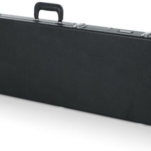 Gator Cases Deluxe Wood Case for Electric Guitars