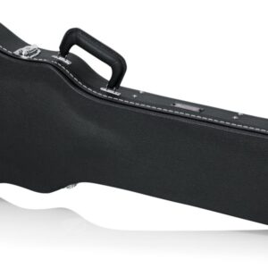 Gator Cases Deluxe Wood Case for Gibson Les Paul