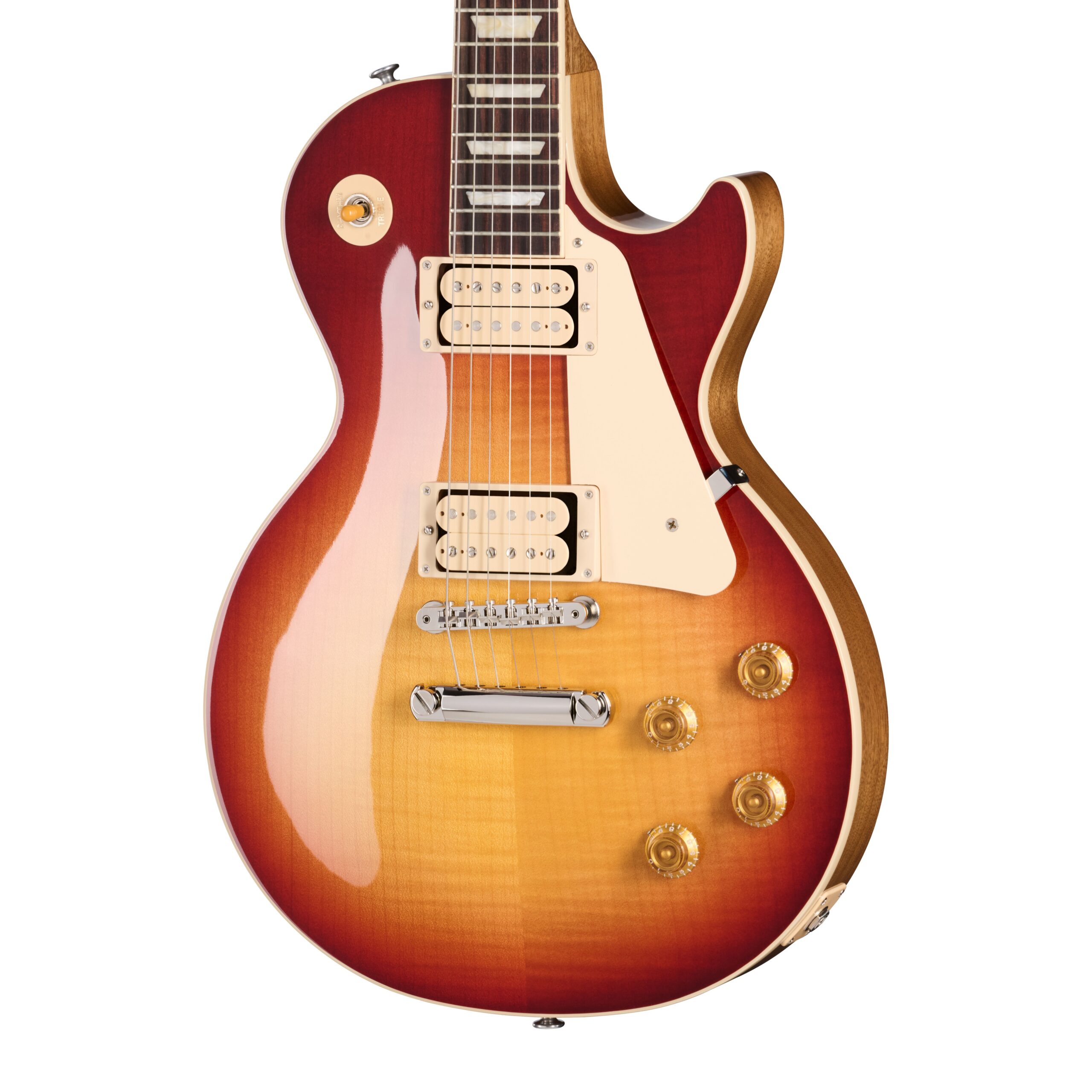 Gibson Les Paul Standard '50s Double Trouble in Vintage Bourbon Burst