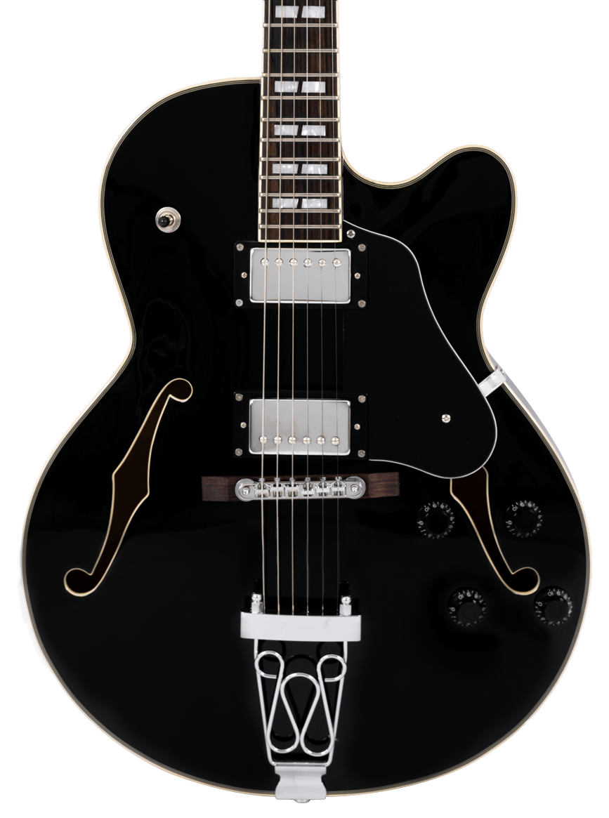 Sire Larry Carlton H7F Electric Guitar in Black