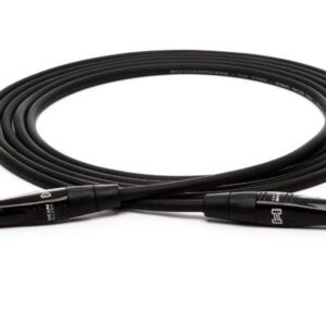 Hosa Pro Guitar Cable, REAN Straight to Same, 20 ft / 6M
