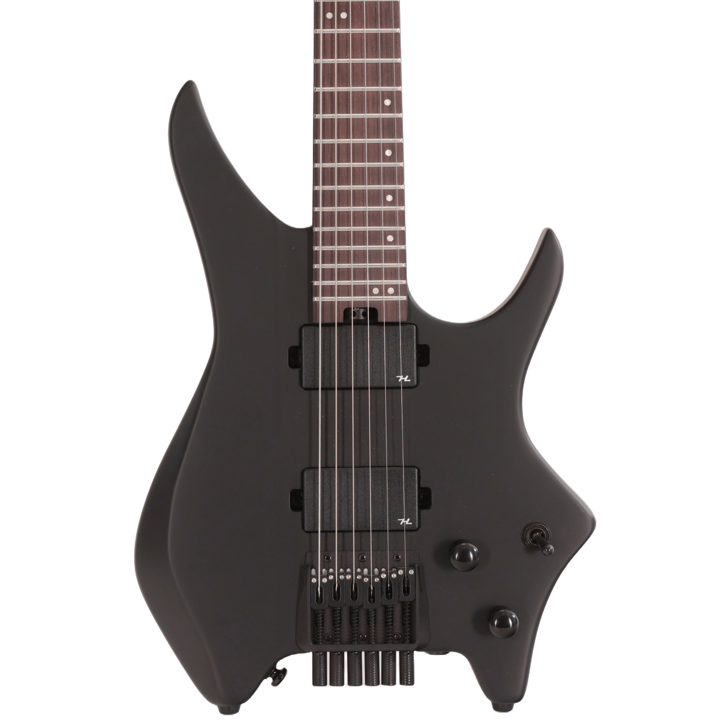 HILS NEXT HN3 Electric Guitar in Satin Black