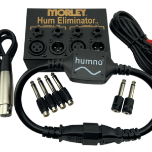 Morley Hum Removal Tool Box Pro