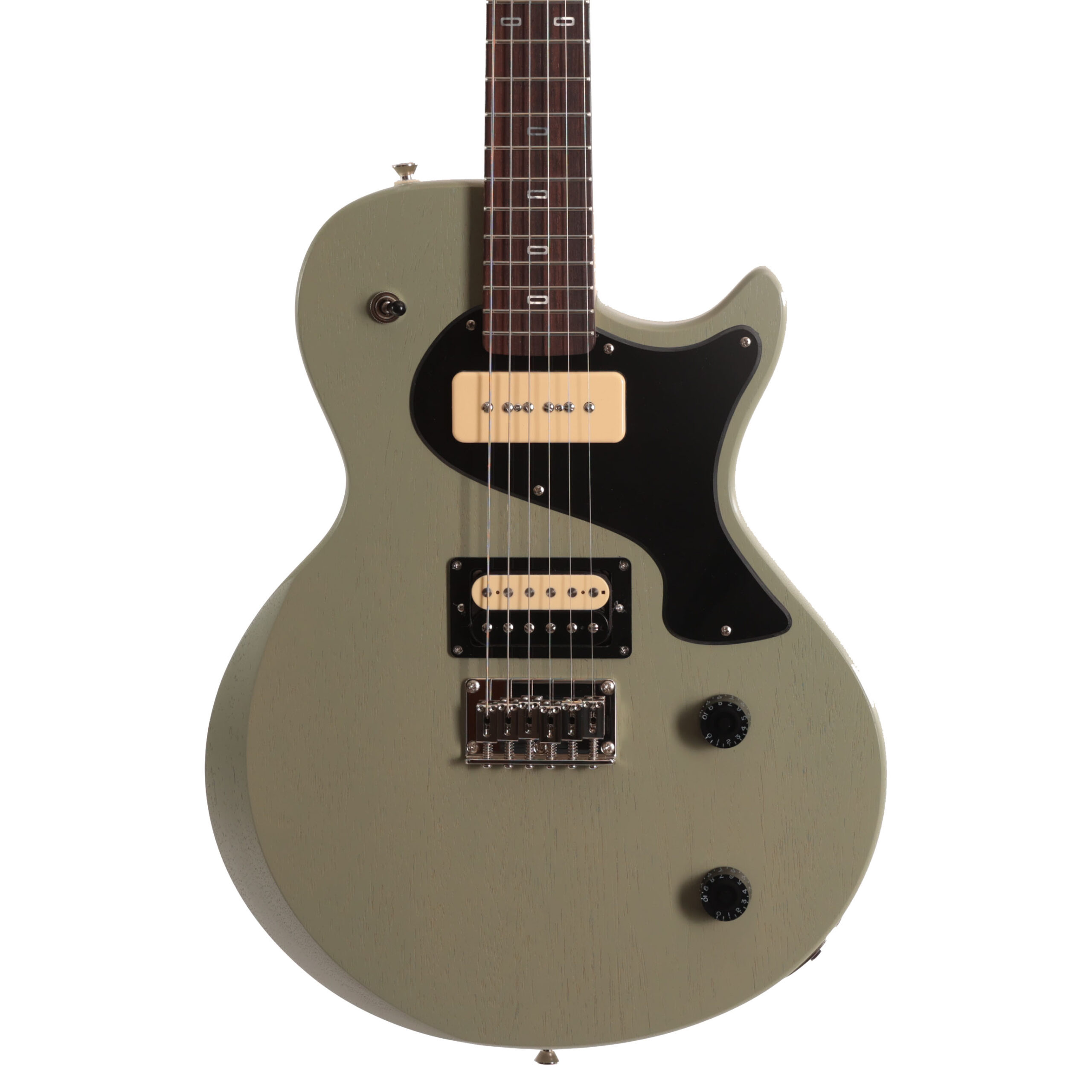PJD Carey Standard Andertons Exclusive in Sage Green