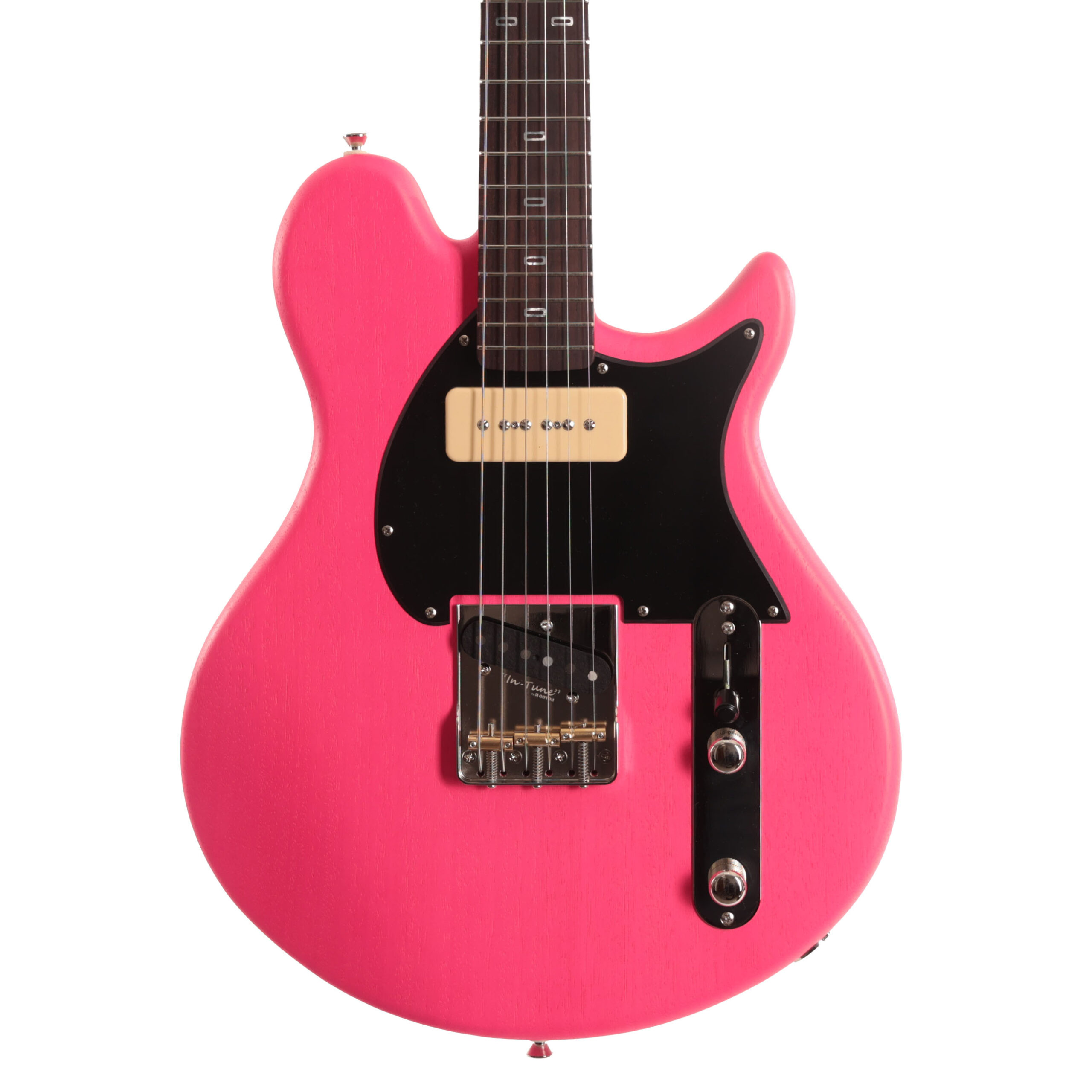 PJD York Standard Andertons Exclusive in Fuchsia Pink