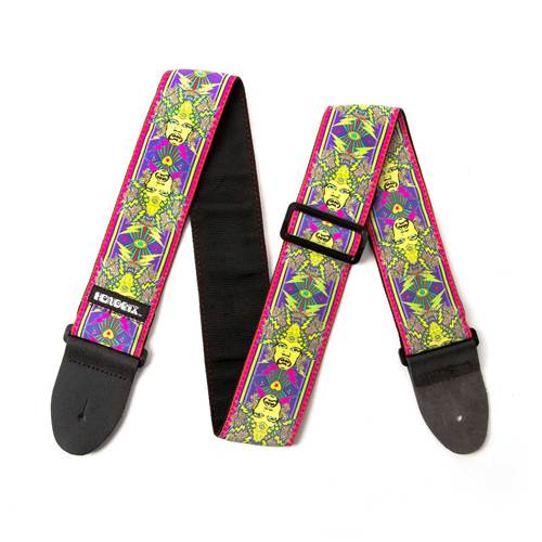 Jim Dunlop JH19 Hendrix Poster Guitar Strap