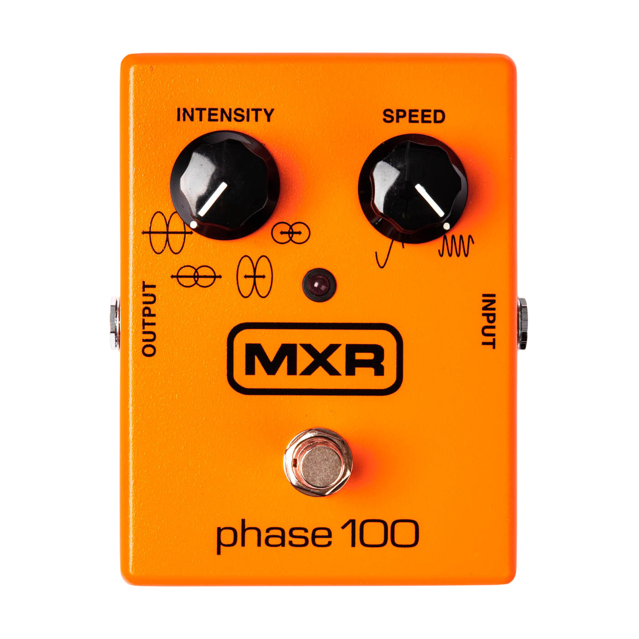 MXR Phase 100 Phaser Pedal