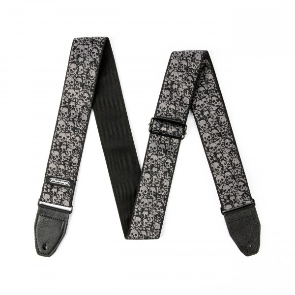 Jim Dunlop D67 Jacquard Guitar Strap, Catacomb