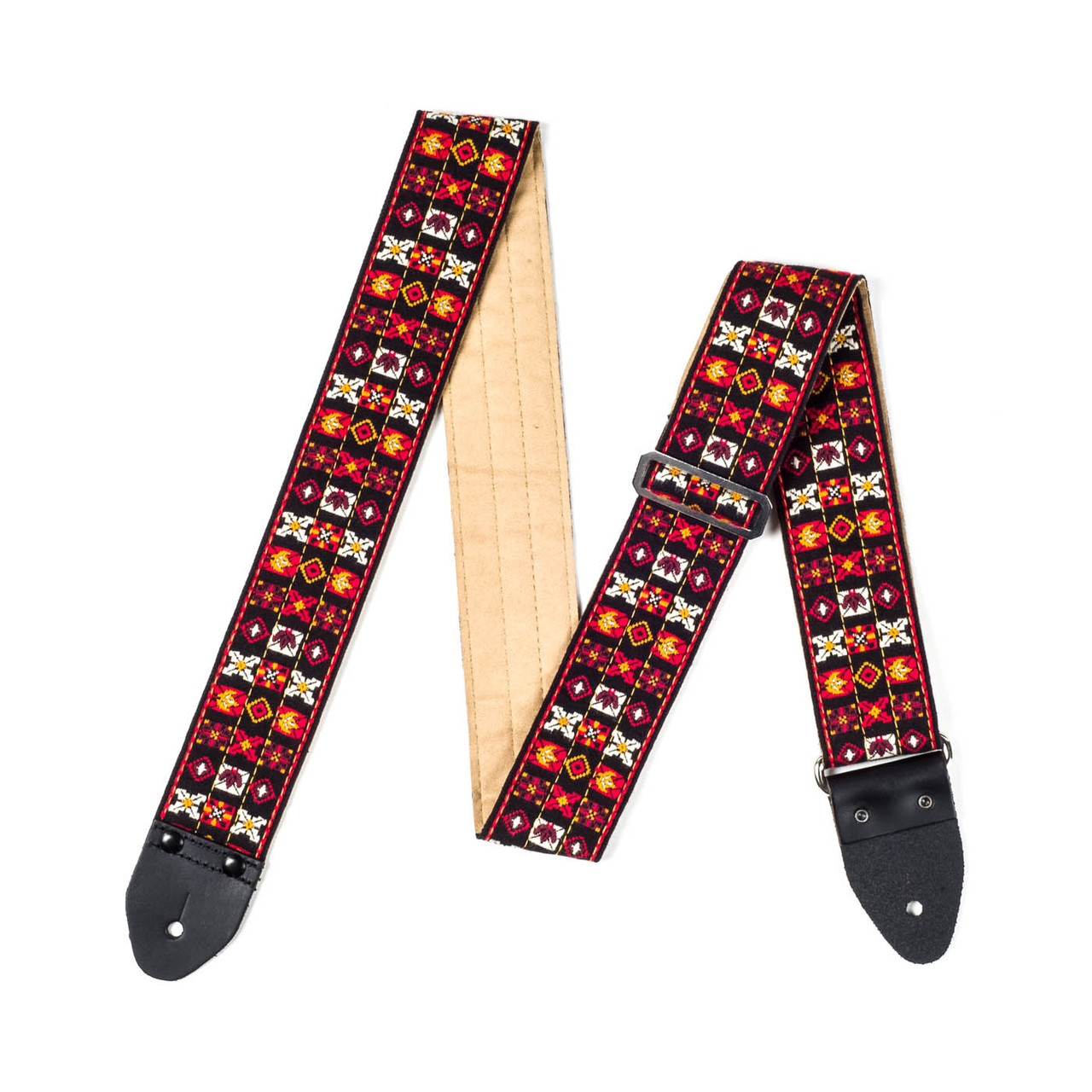 Dunlop Strap - Jimi Hendrix Woodstock