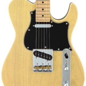 FGN J Standard Iliad JIL2ASHM Electric Guitar in Off-White Blonde