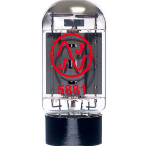 JJ Electronic 5881 Power Tube