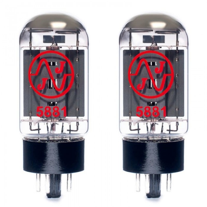 JJ Electronic 5881 Power Tube - Pair