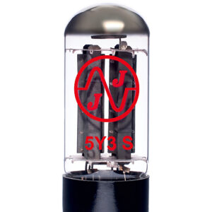 JJ Electronic 5Y3S Rectifier Tube