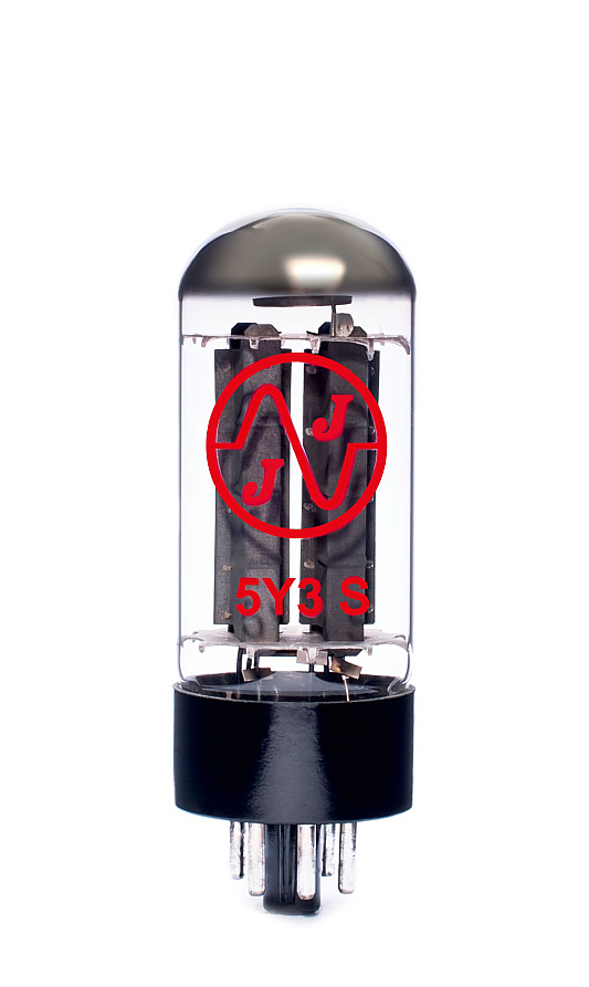 JJ Electronic 5Y3S Rectifier Tube