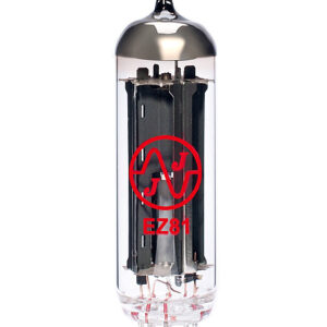 JJ Electronic 6CA4 - EZ81 Rectifier Tube