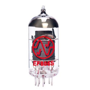 JJ Electronic EF806S Preamp Tube