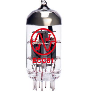 JJ Electronic 12AT7 - ECC81 Preamp Tube