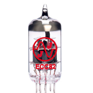 JJ Electronic 12AU7 - ECC82 Preamp Tube