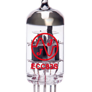 JJ Electronic 12AX7 - ECC83S Preamp Tube
