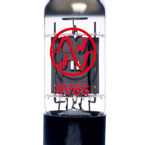 JJ Electronic 6V6S Power Tube