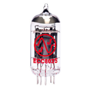 JJ Electronic ECC803S Preamp Tube