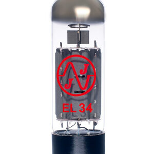 JJ Electronic EL34 Power Tube