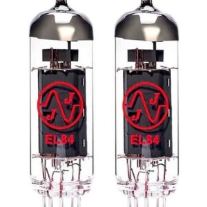 JJ Electronic EL84 - 6BQ5 Power Tube - Pair