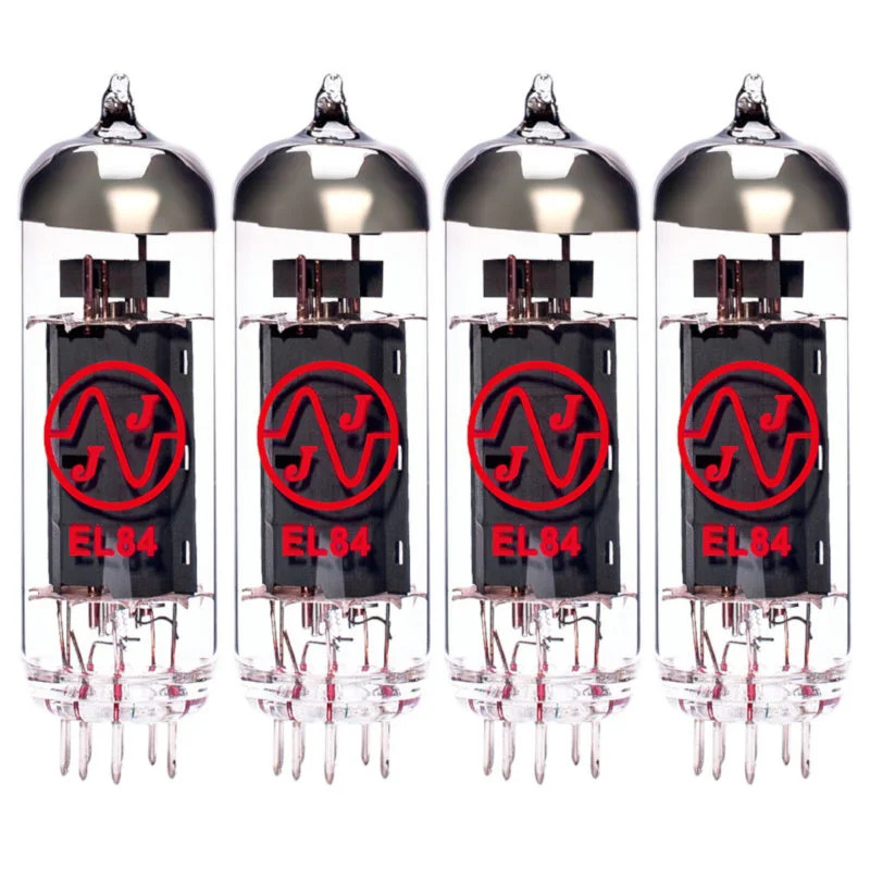 JJ Electronic EL84 - 6BQ5 Power Tube - Set of 4