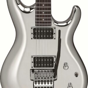Ibanez JS3CR Joe Satriani Signature "Chrome Boy" Electric Guitar