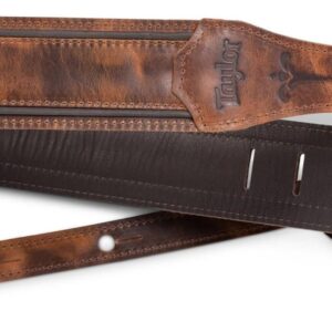 Taylor Fountain Strap Leather Weathered Brown